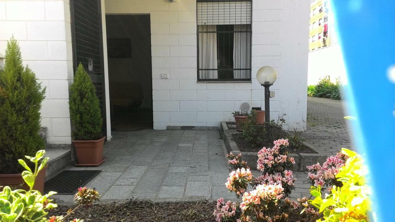 Apartmán Roxy'S House Saronno Exteriér fotografie